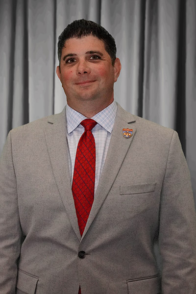 Brandon Buechter