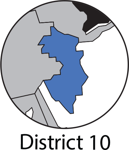 District 10