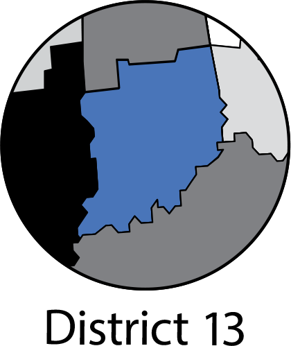 District 13