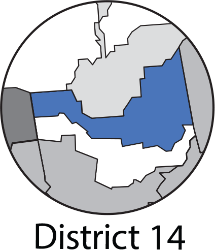 District 14