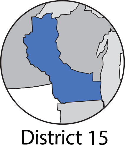 District 15