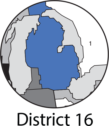 District 16