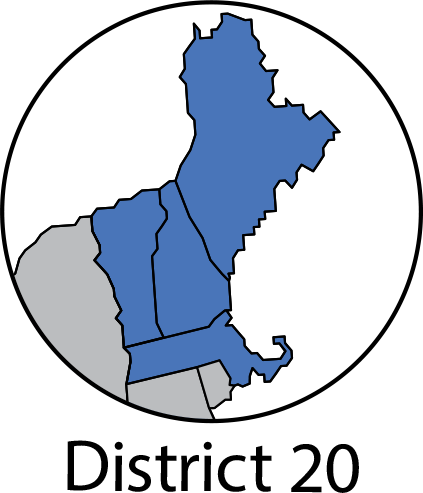 District 20