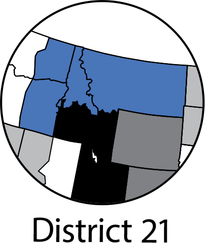 District 21