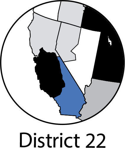 District 22