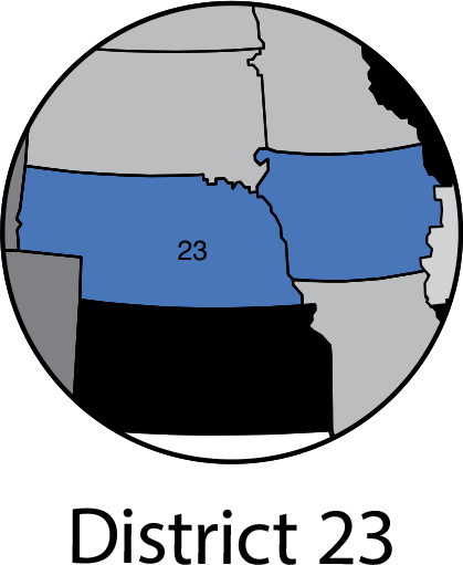 District 23