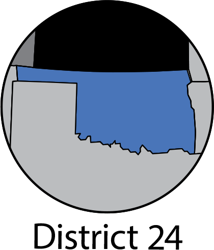 District 24