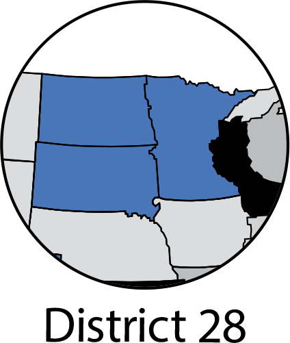 District 28