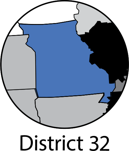 District 32