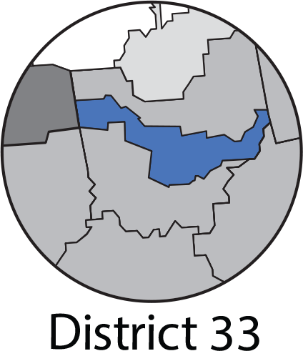District 33