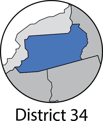 District 34