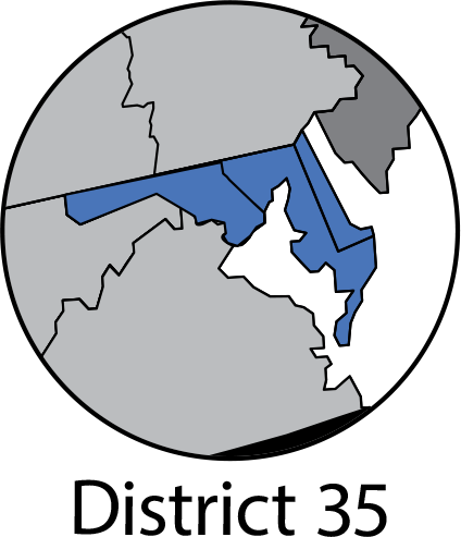 District 35