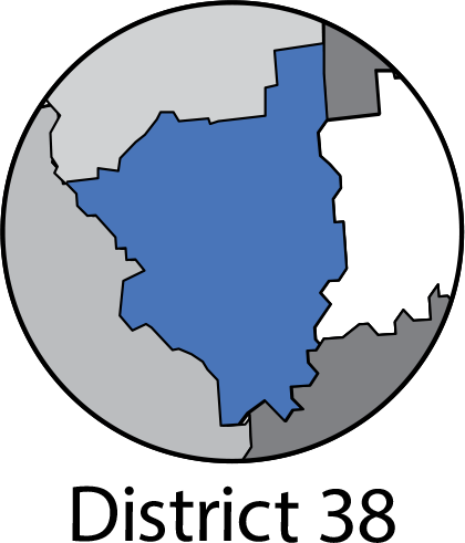 District 38