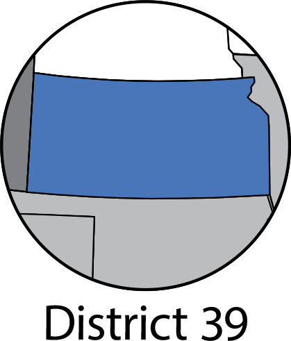 District 39