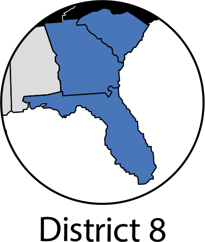 District 8
