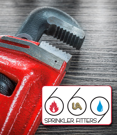 UA Local 669 - Sprinkler Fitters